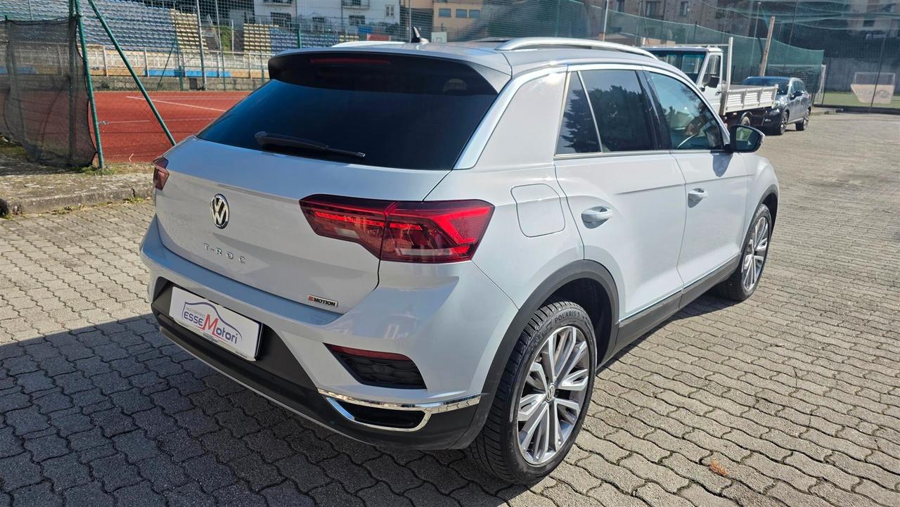 Volkswagen T-Roc 2.0 TDI SCR 150 CV DSG 4MOTION Business BlueMot. Tech.