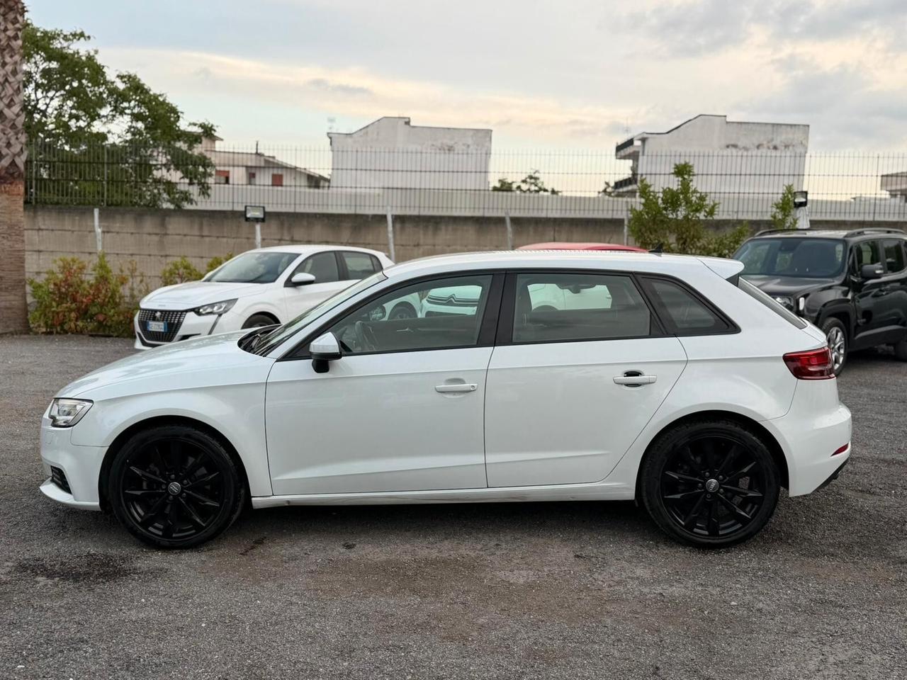 Audi A3 SPB 35 TDI S tronic Business 2020