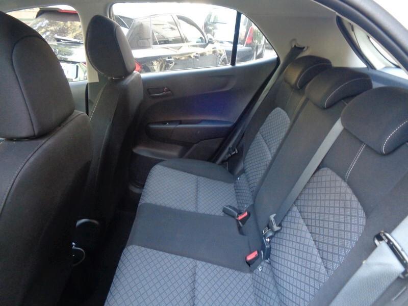 Kia Picanto 1.0 12V 5 porte Urban 6.400 KM 7 anni GARANZIA