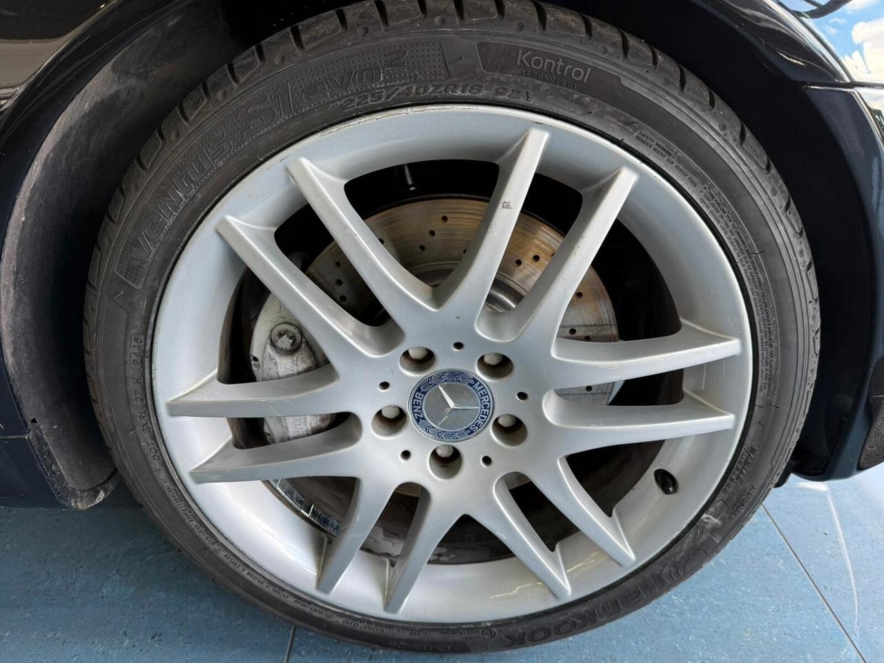 Mercedes-benz SLK 200 Kompressor
