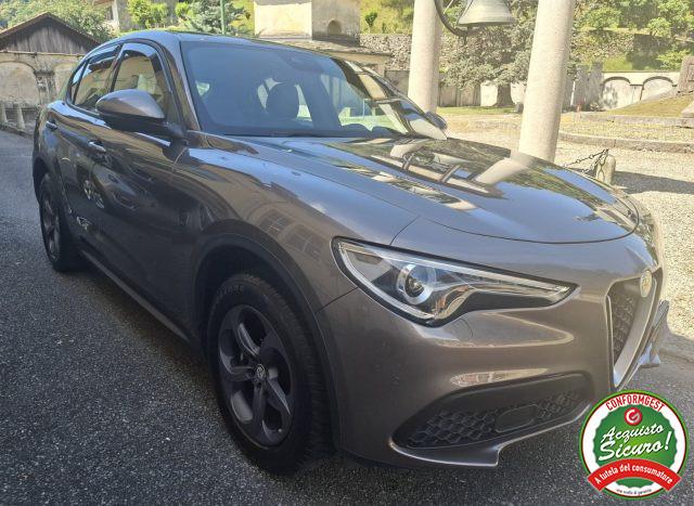 ALFA ROMEO Stelvio 2.2 Turbodiesel 210 CV AT8 Q4 Executive