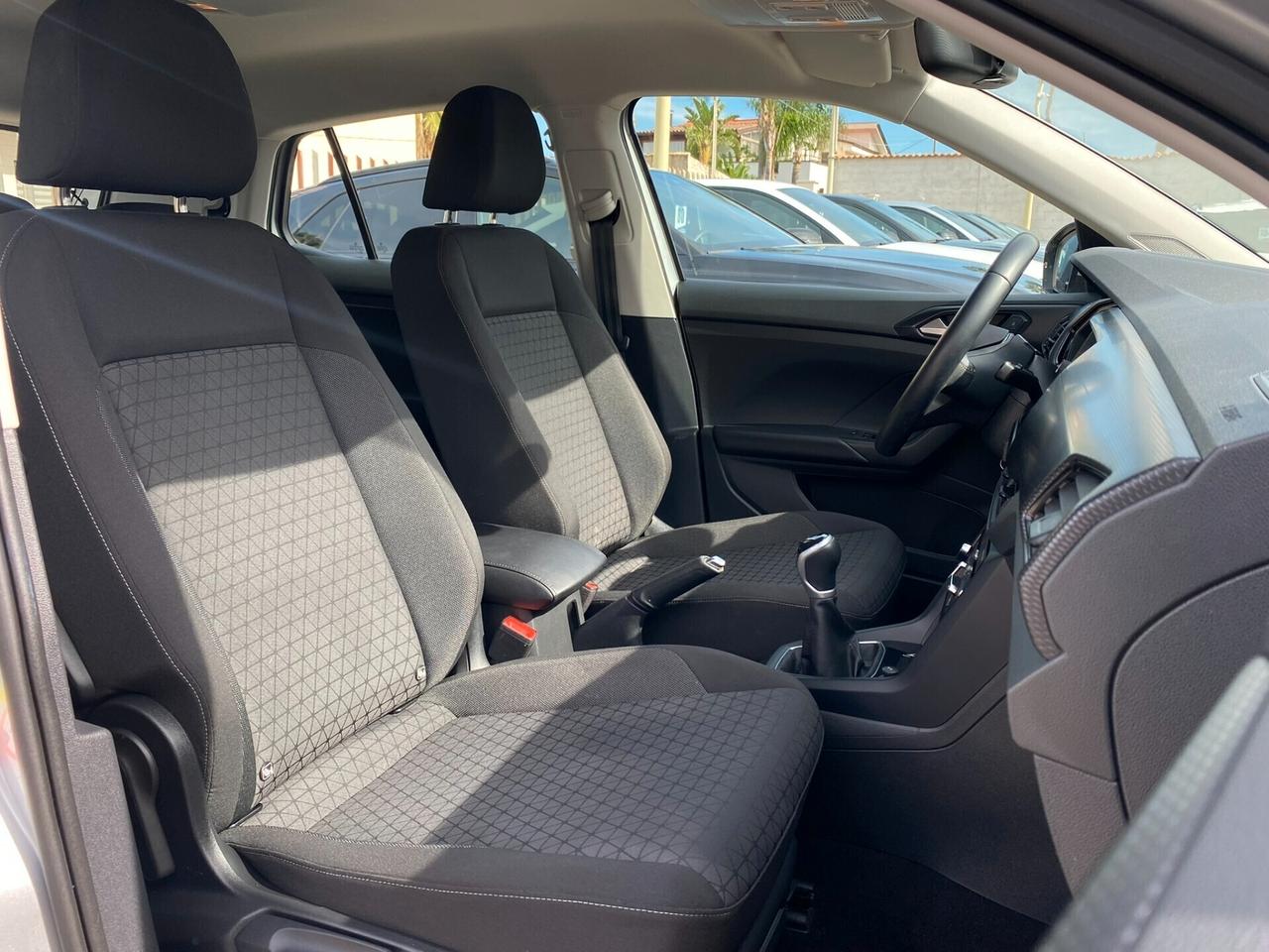 Volkswagen T-Cross Style 1.0 TSI 95CV