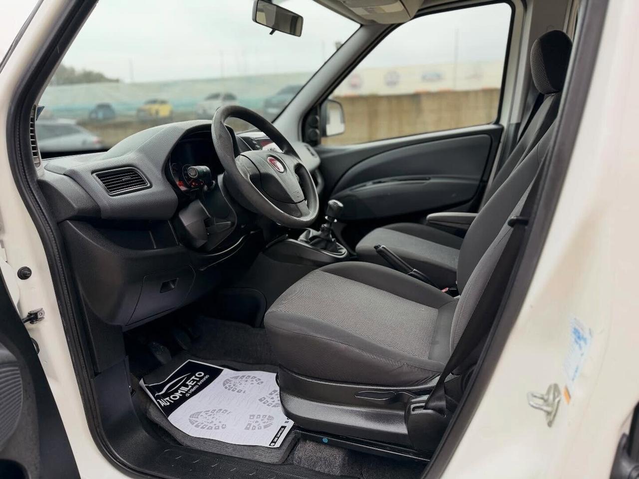 Fiat Doblo Doblò 1.6 MJT 105CV PC Combi N1