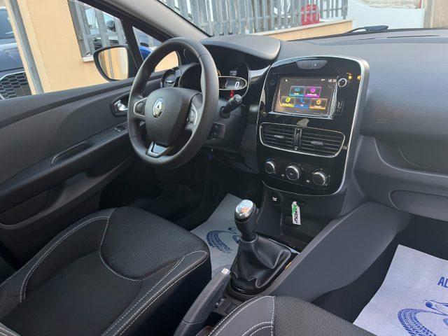 RENAULT Clio 1.5 dCi 75 CV *NAVI*