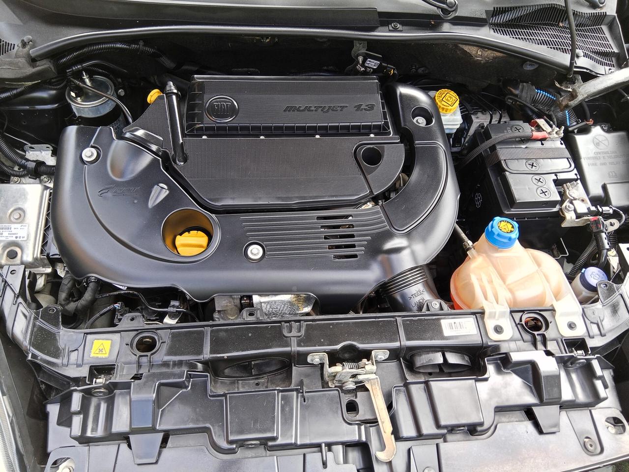 Fiat Punto 1.3 MJT 2014