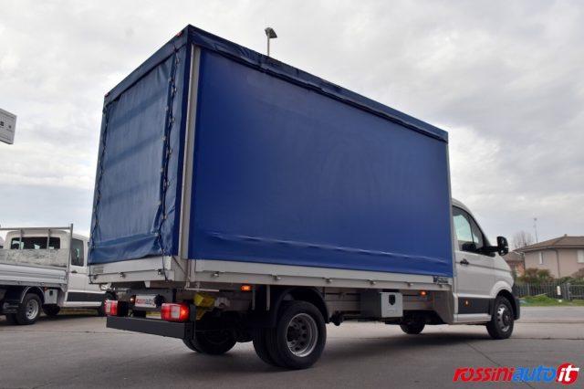 VOLKSWAGEN Crafter 50/35 2.0 TDI 122 CV L4 RWD CENTINA E TELO