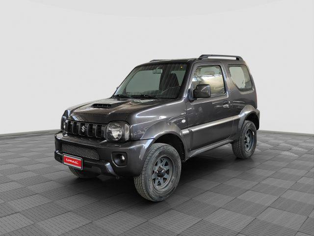 SUZUKI Jimny Jimny 1.3 4WD Evolution