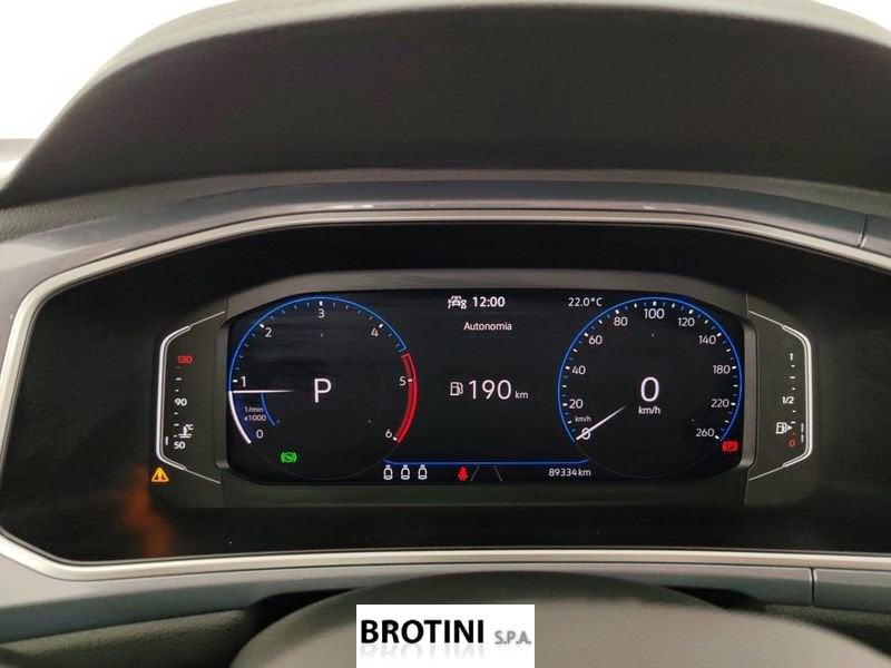 Volkswagen T-Roc 2.0 TDI SCR Style DSG