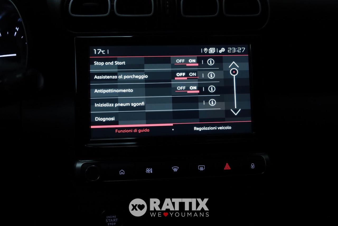 Citroen C3 Aircross 1.2 Puretech 110CV Max