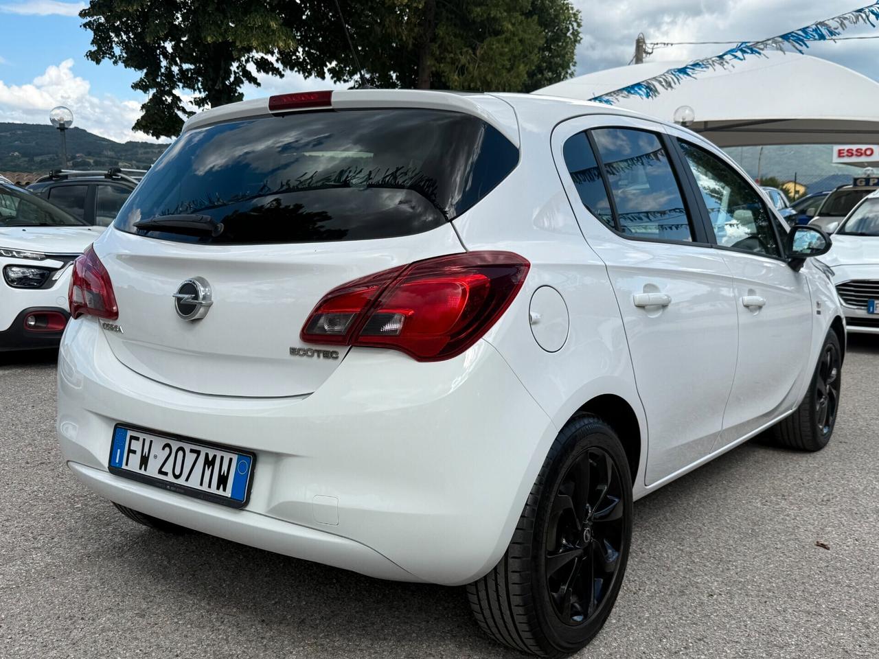 "DAVETRINA" Opel Corsa 1.4 90CV GPL Tech FULL