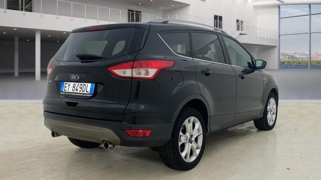 FORD Kuga 2.0 tdci Titanium 4wd s&s 150cv E6