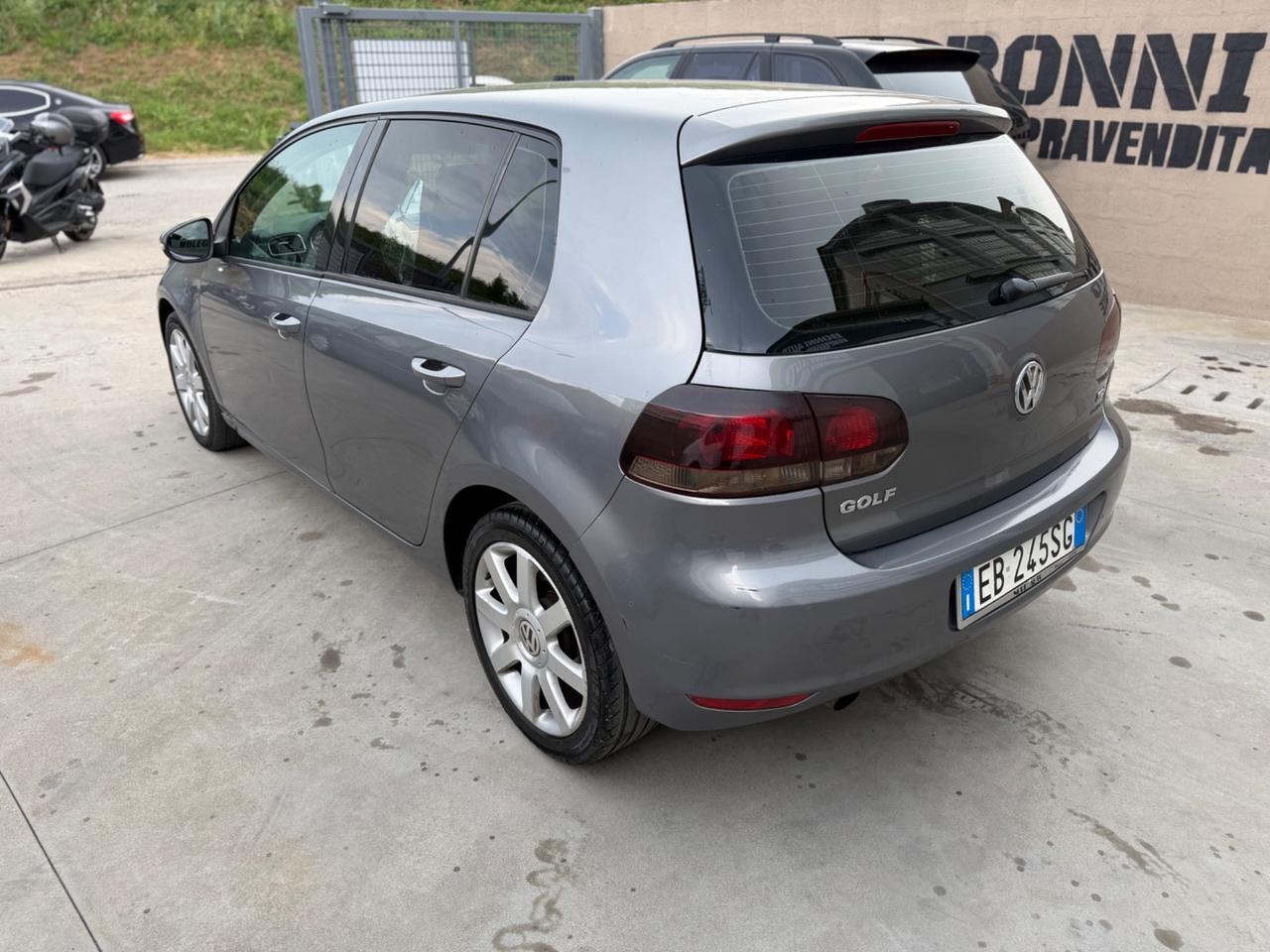 Volkswagen Golf Variant 1.6 TDI DPF Highline