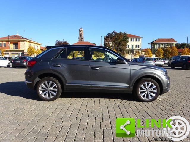 VOLKSWAGEN T-Roc 1.0 TSI 115 CV Style Neopatentati GARANTITA