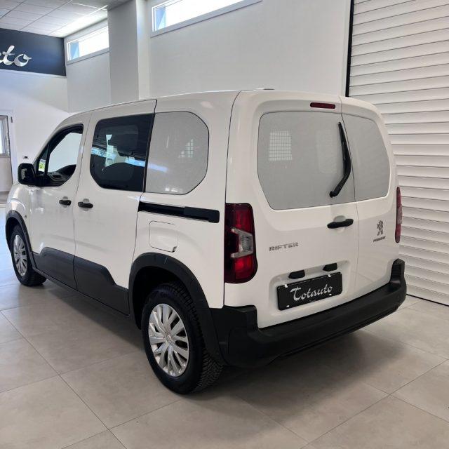 PEUGEOT Rifter BlueHDi 130 S&S Active Standard N1