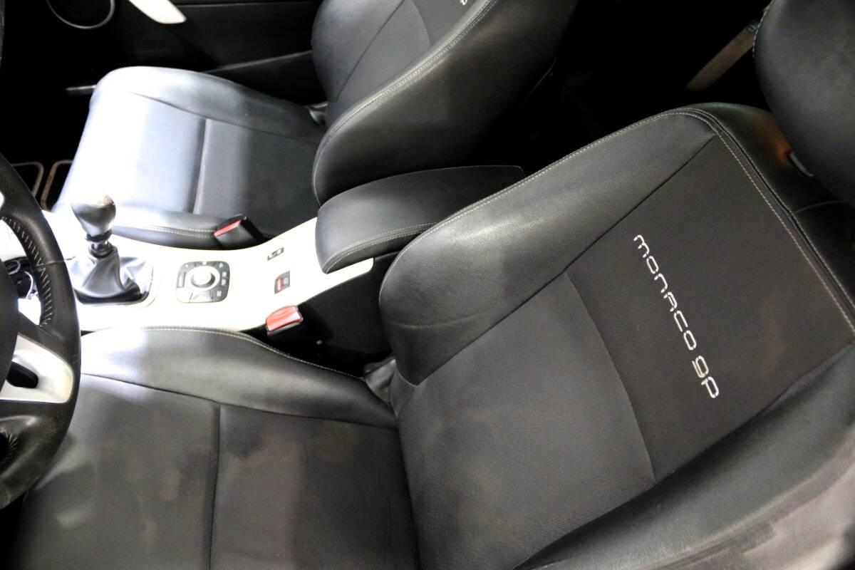 Renault Mégane Coupé 1.9 dci Monaco Gp