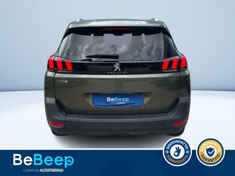 Peugeot 5008 1.5 BLUEHDI ACTIVE S&S 130CV 5P.TI