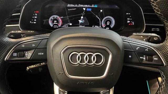 AUDI Q8 50 TDI 286 CV quattro tiptronic S-LINE