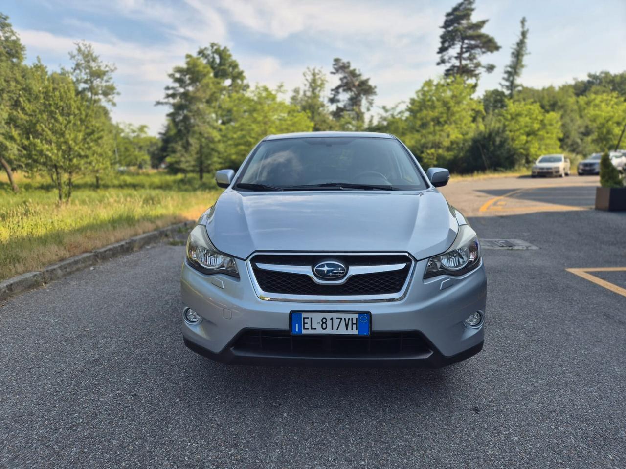 Subaru XV 2.0D-S Exclusive 4X4