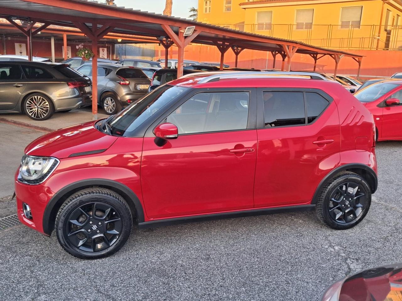 Ignis 1.2 (( automatica )) -unipro-rate-garanzia