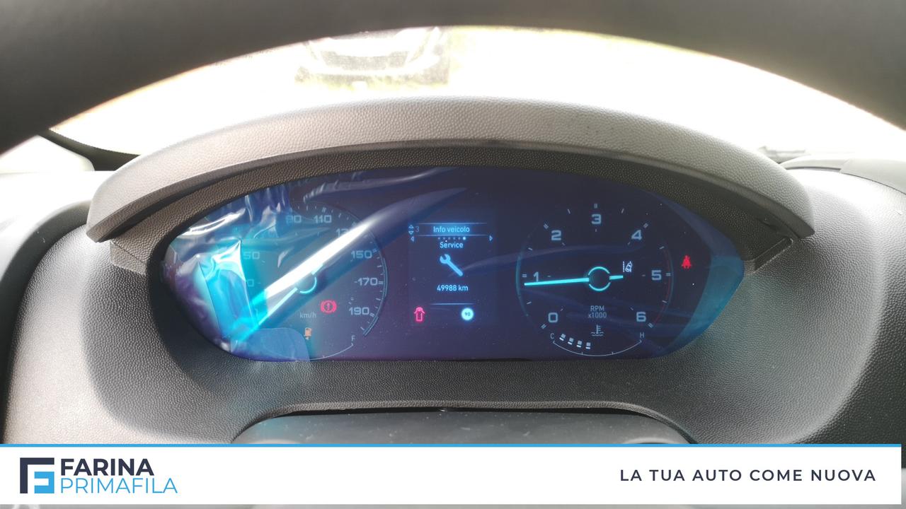 CITROEN Jumper 33 L2H2 2.2 bluehdi 140cv S&S