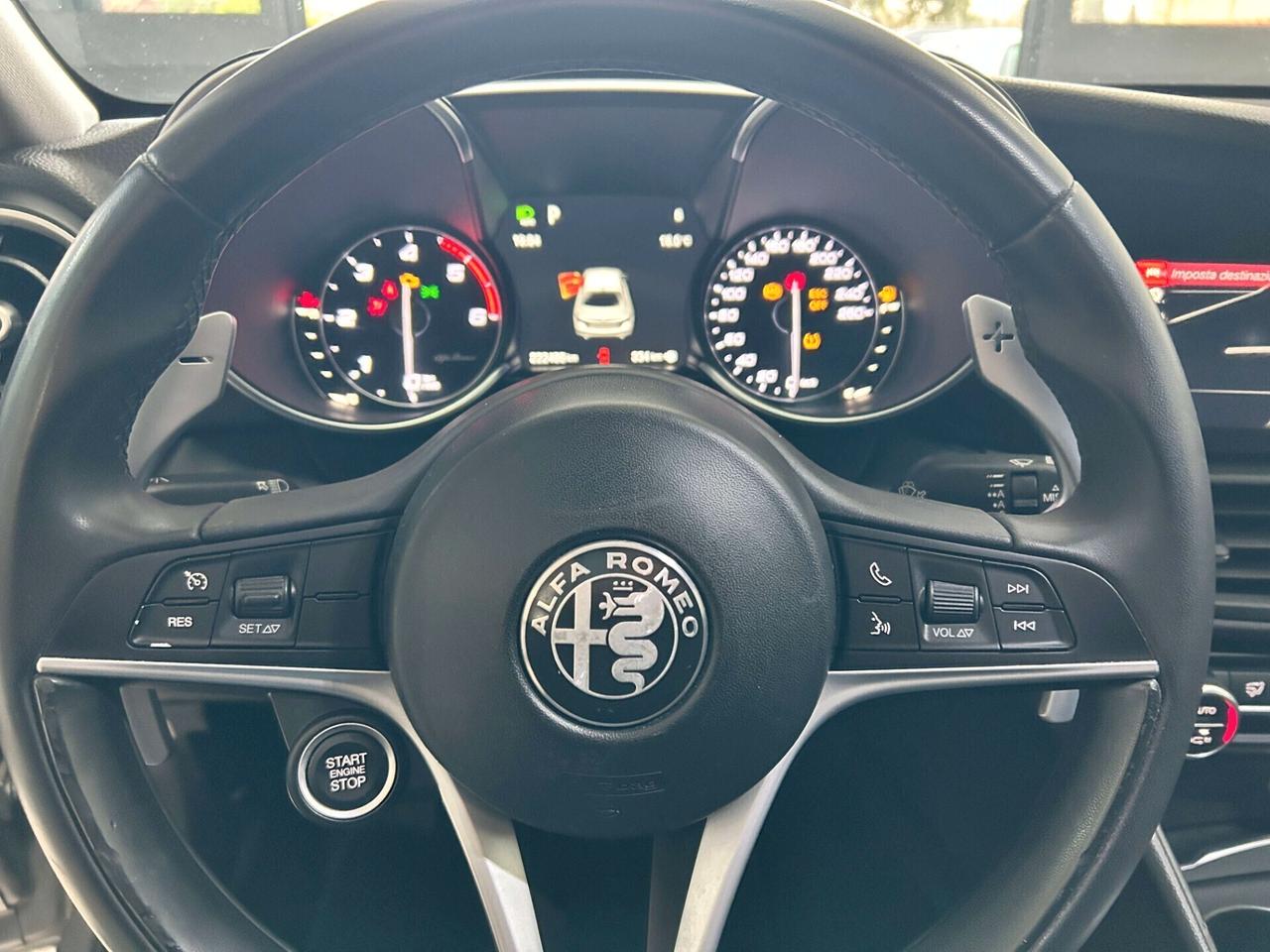 Alfa Romeo Giulia 2.2 Diesel 190 CV Aut. Sprint - 2020