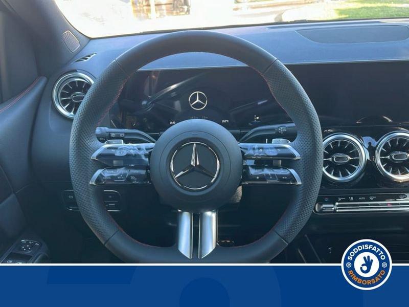 Mercedes-Benz Classe B 180d Automatic AMG Line Advanced Plus