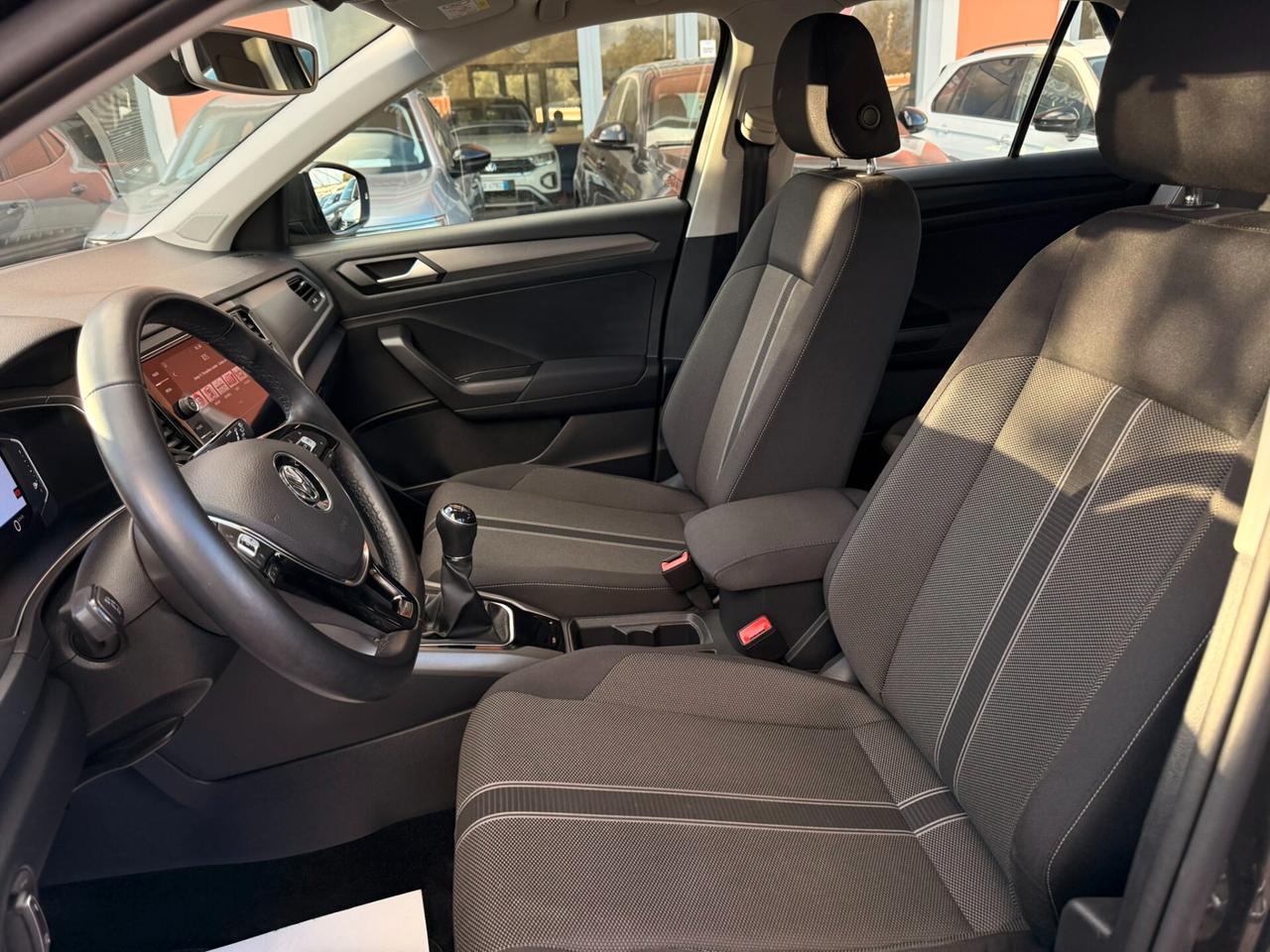 Volkswagen T-Roc 1.6 TDI 116CV - 2020