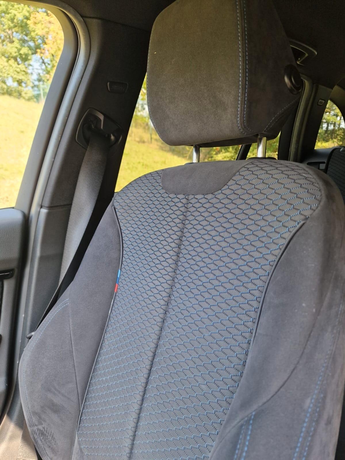 BMW 325D Touring M Sport