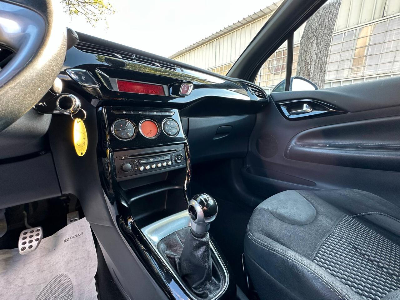 Ds DS3 DS 3 1.6 VTi 120 So Chic