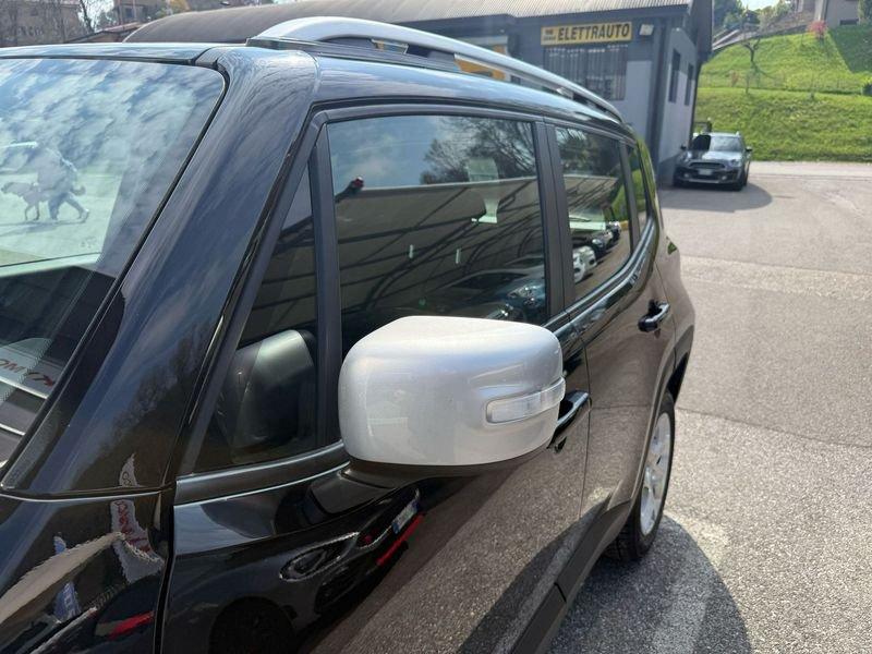 Jeep Renegade RENEGADE 5p 1.4 MultiAir 170cv 4WD Active Drive AT9 Limited