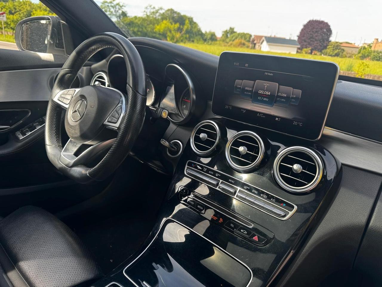 Mercedes-benz C 300 C 300 h S.W. Automatic Premium