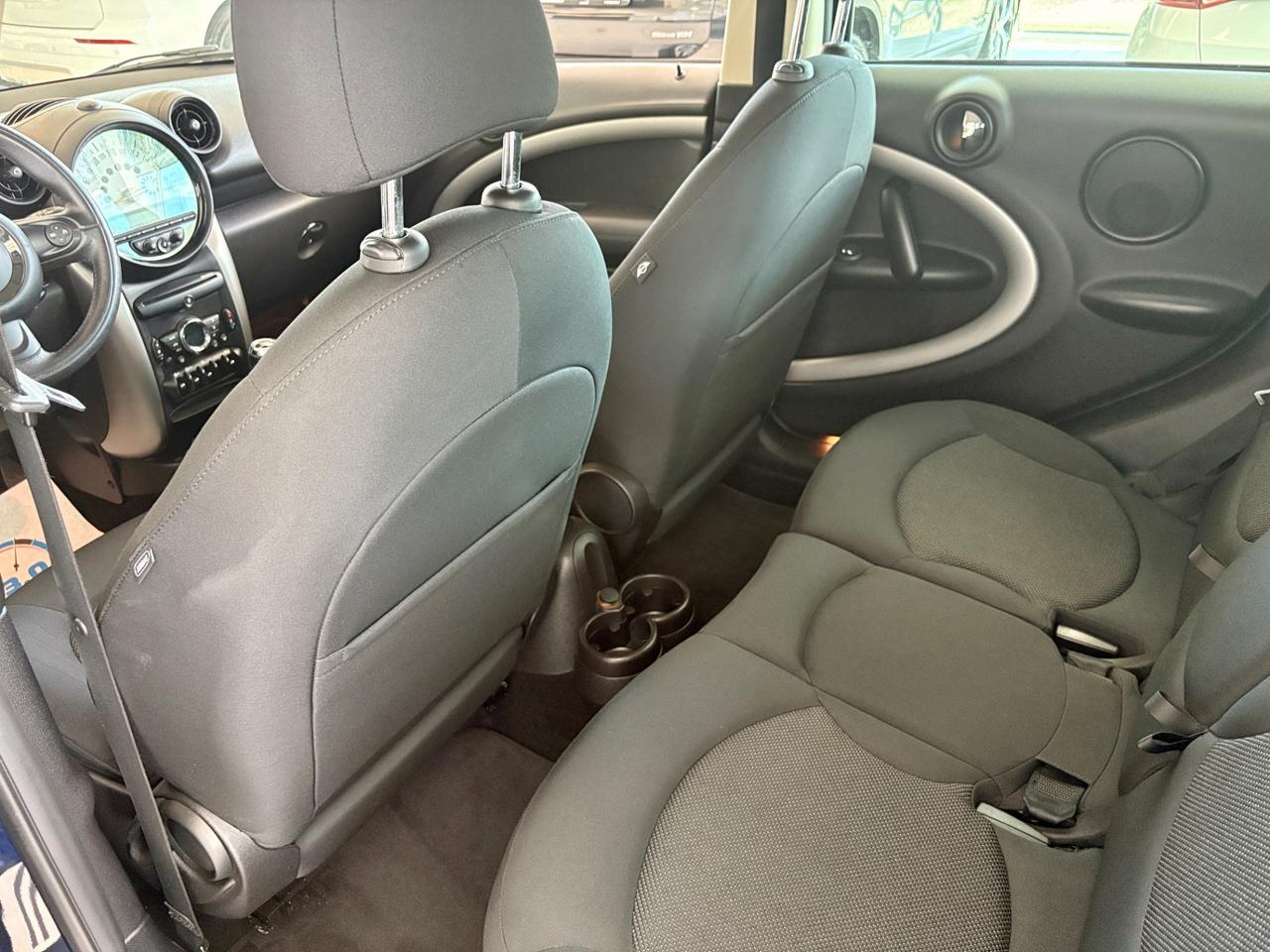 Mini 1.6 One D Countryman Neopatentati