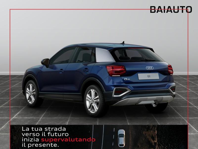 Audi Q2 30 2.0 tdi business advanced