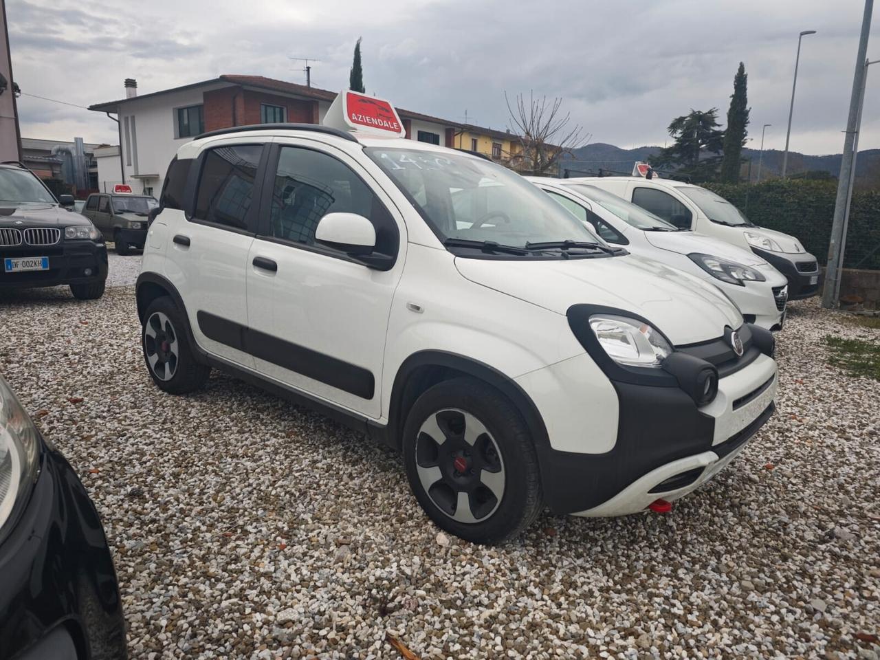 Fiat Panda 1.0 FireFly S&S Hybrid City Cross