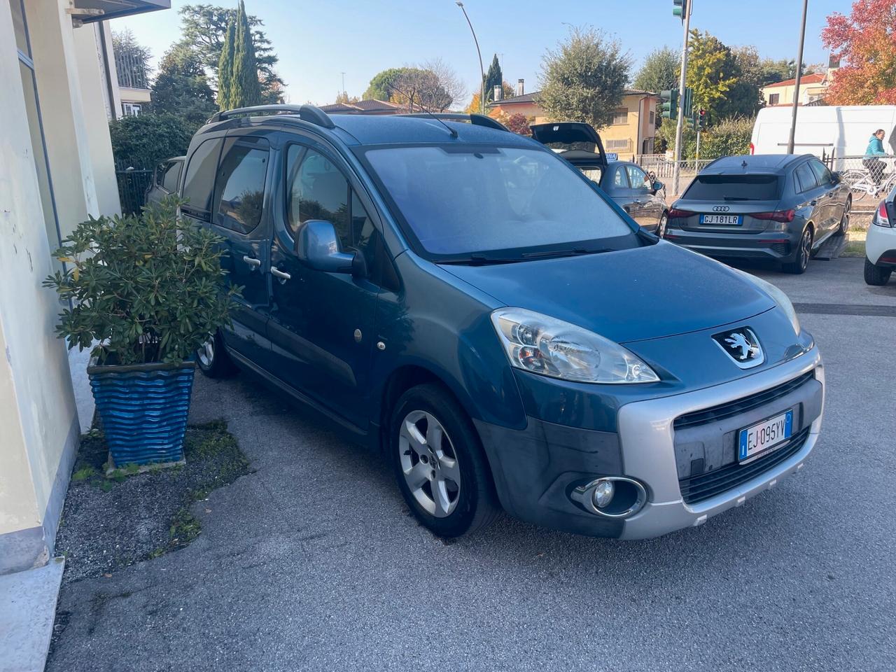 Peugeot Partner Tepee 1.6 HDi 92CV Comfort