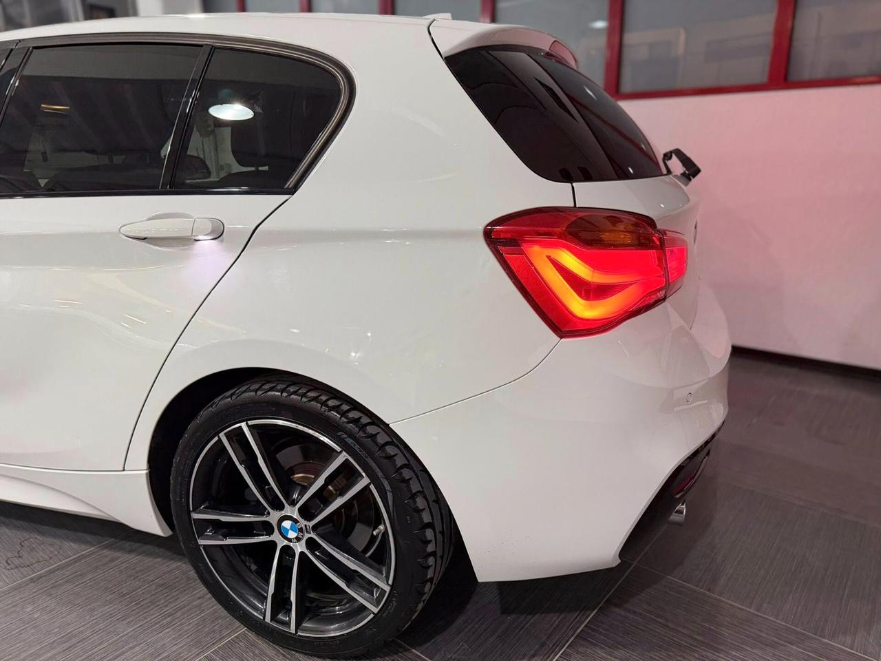 Bmw 118 d M-Sport 2.0d 150cv 2018