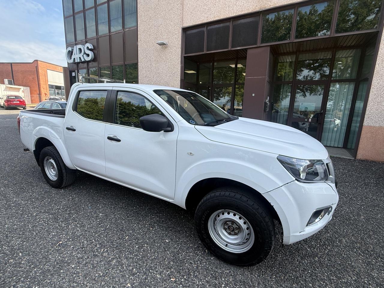 Nissan Navara 2.3 dCi 4WD Double Cab Acenta