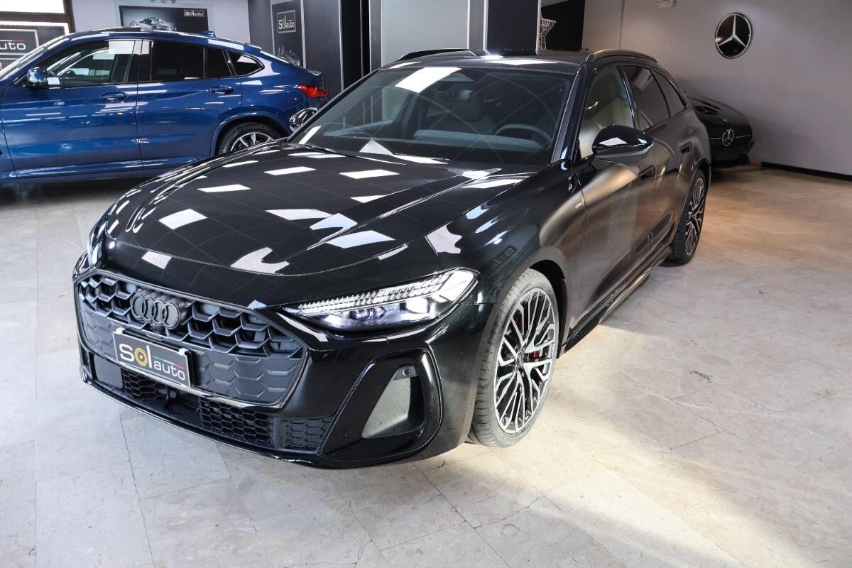 Audi A5 Avant 2.0 tdi mhev+ S line edition quattro 204cv s-tronic