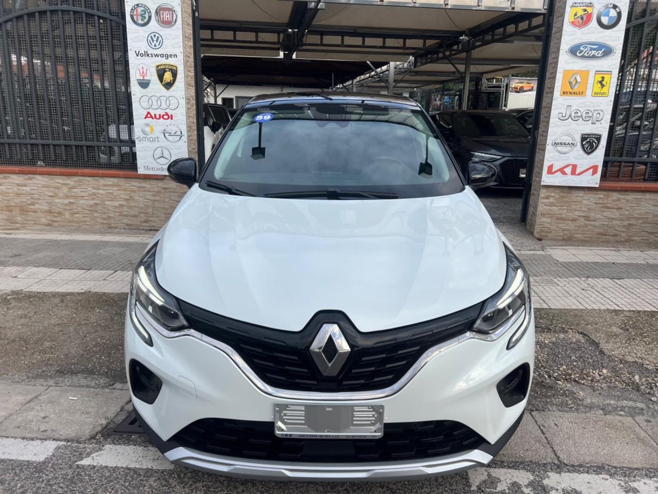 Renault Captur TCe 12V 100 CV GPL FAP RS Line