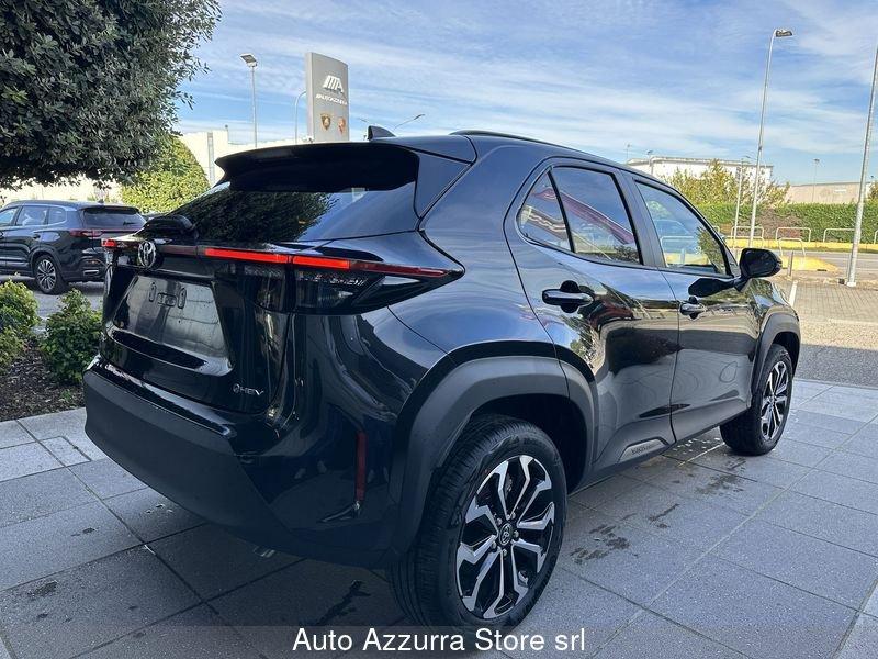 Toyota Yaris Cross 1.5H Trend E-CVT 115cv *COLORI VARI, PROMO AZZURRA*