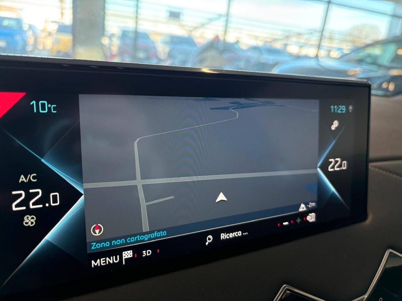 Ds DS3 Crossback GRAND CHIC E-Tense SPOTICAR