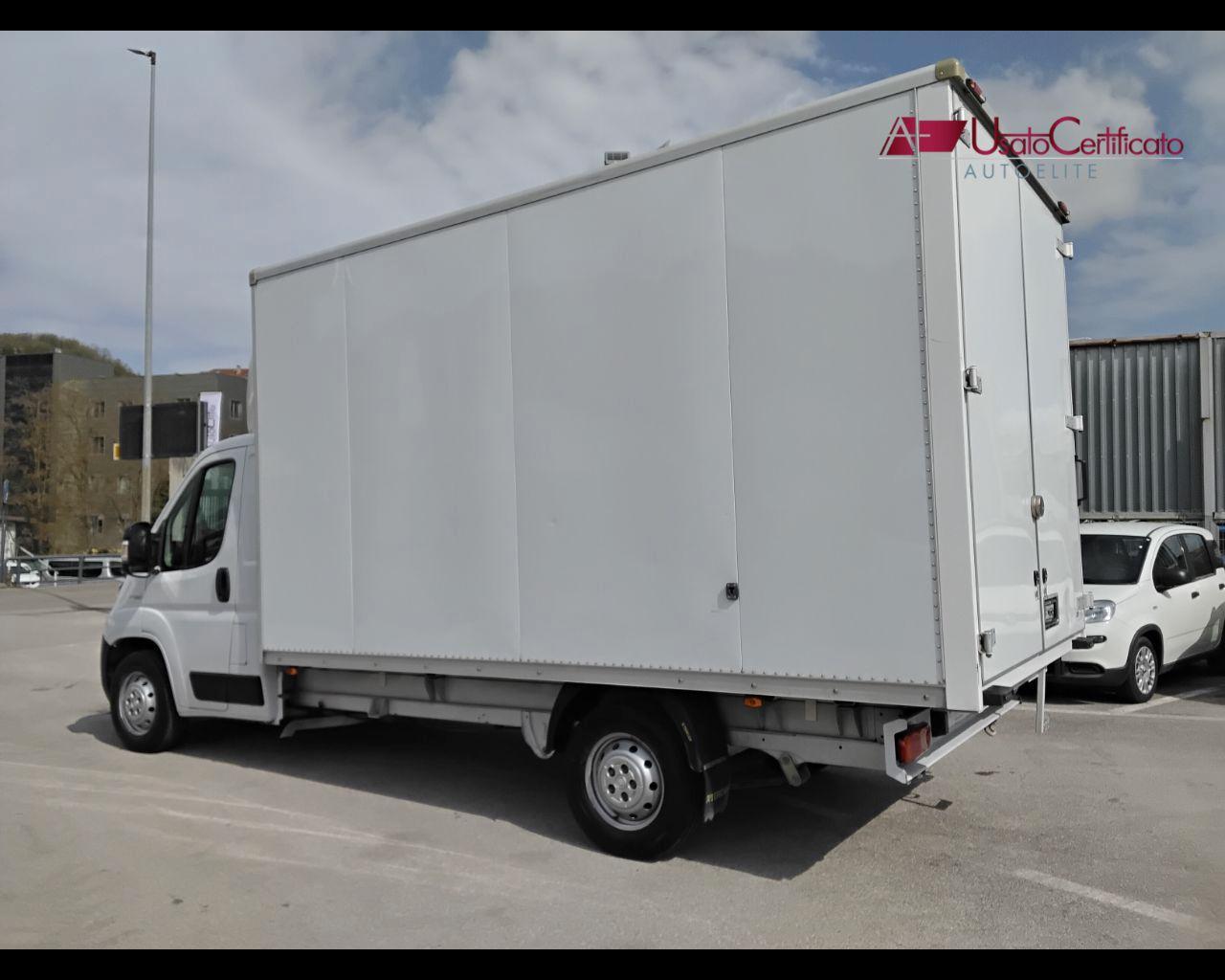 FIAT Ducato 35 2.3 MJT 140CV PLM-SL Cabinato Maxi