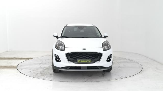 FORD Puma 1.0 ecoboost h Titanium X s&s 125cv