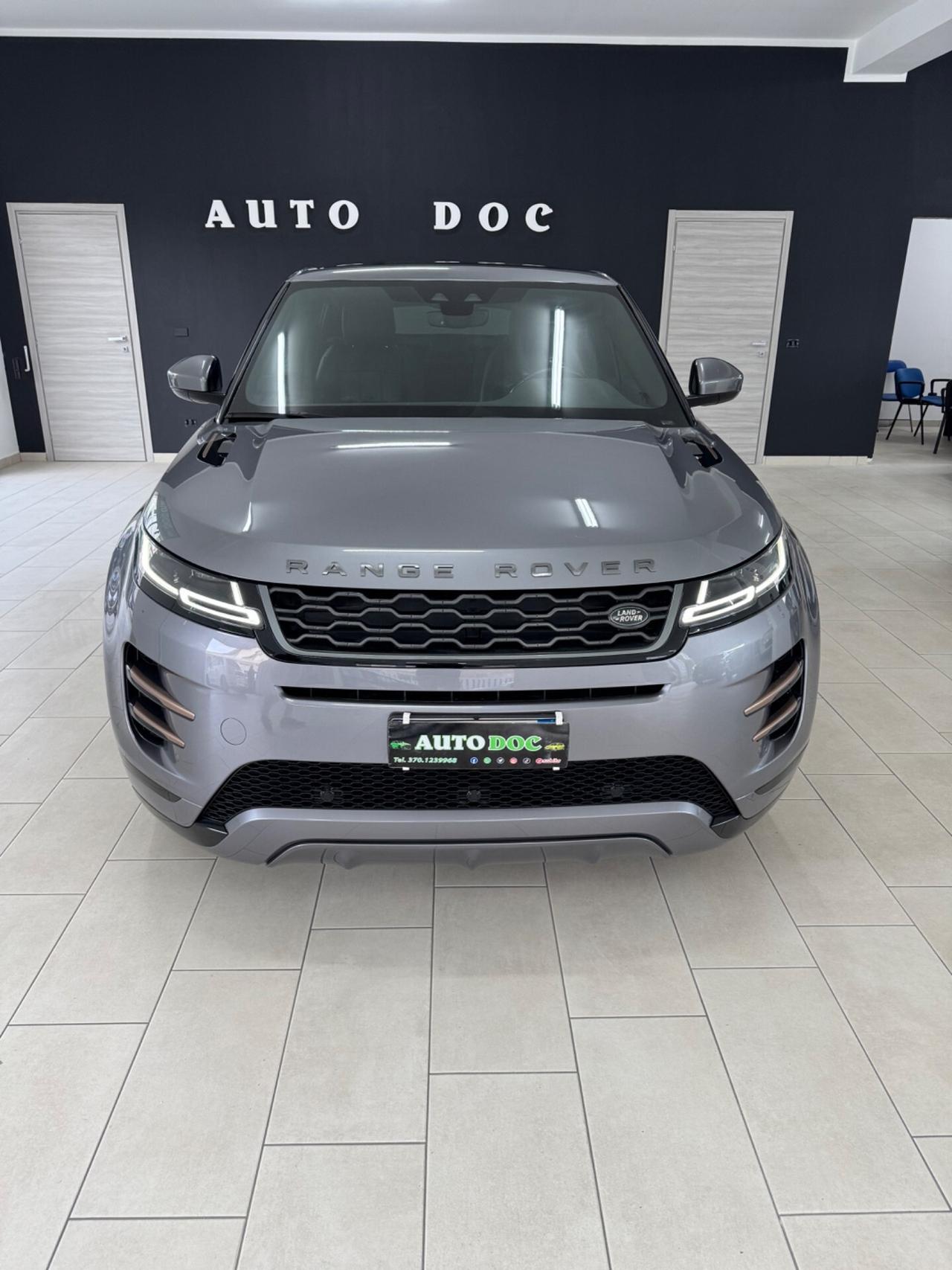 Land Rover Range Rover Evoque Range Rover Evoque 2.0D I4 180 CV AWD Auto R-Dynamic S