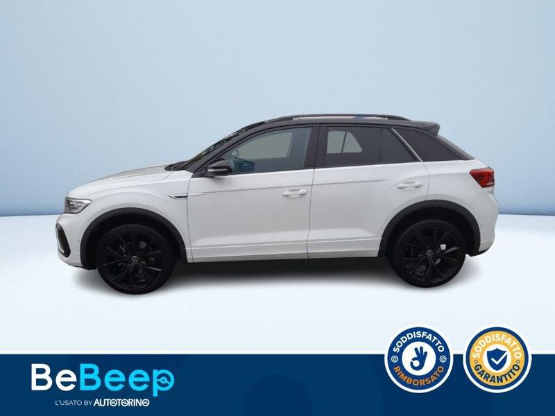 Volkswagen T-Roc 2.0 TDI R-LINE 150CV DSG