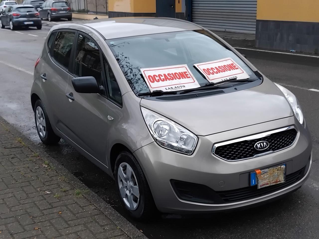 Kia Venga 1.4 CRDi 90CV Cool 5 PORTE EURO 5 KM 140 MILA IDEALE X NEO PATENTATI A 3.999 EURO