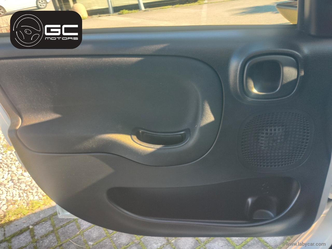 Fiat Panda 1.0 S&S Hybrid