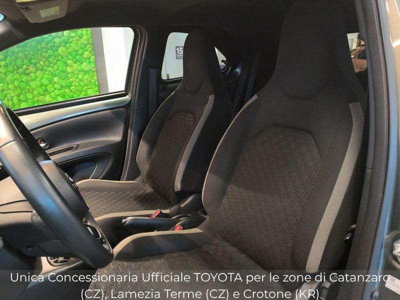 Toyota Aygo X Aygo X 1.0 VVT-i 72 CV 5 porte Trend