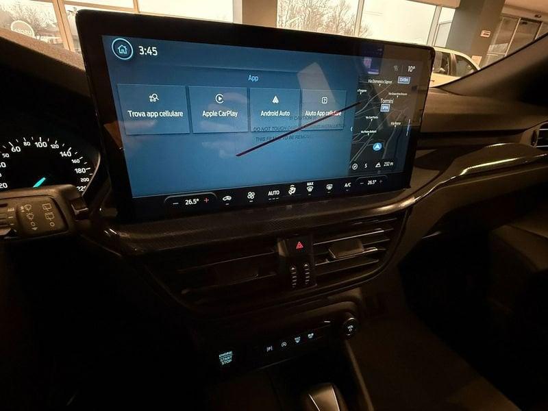 Ford Focus Focus 1.0 EcoBoost Hybrid 155 CV Powershift SW ST-line