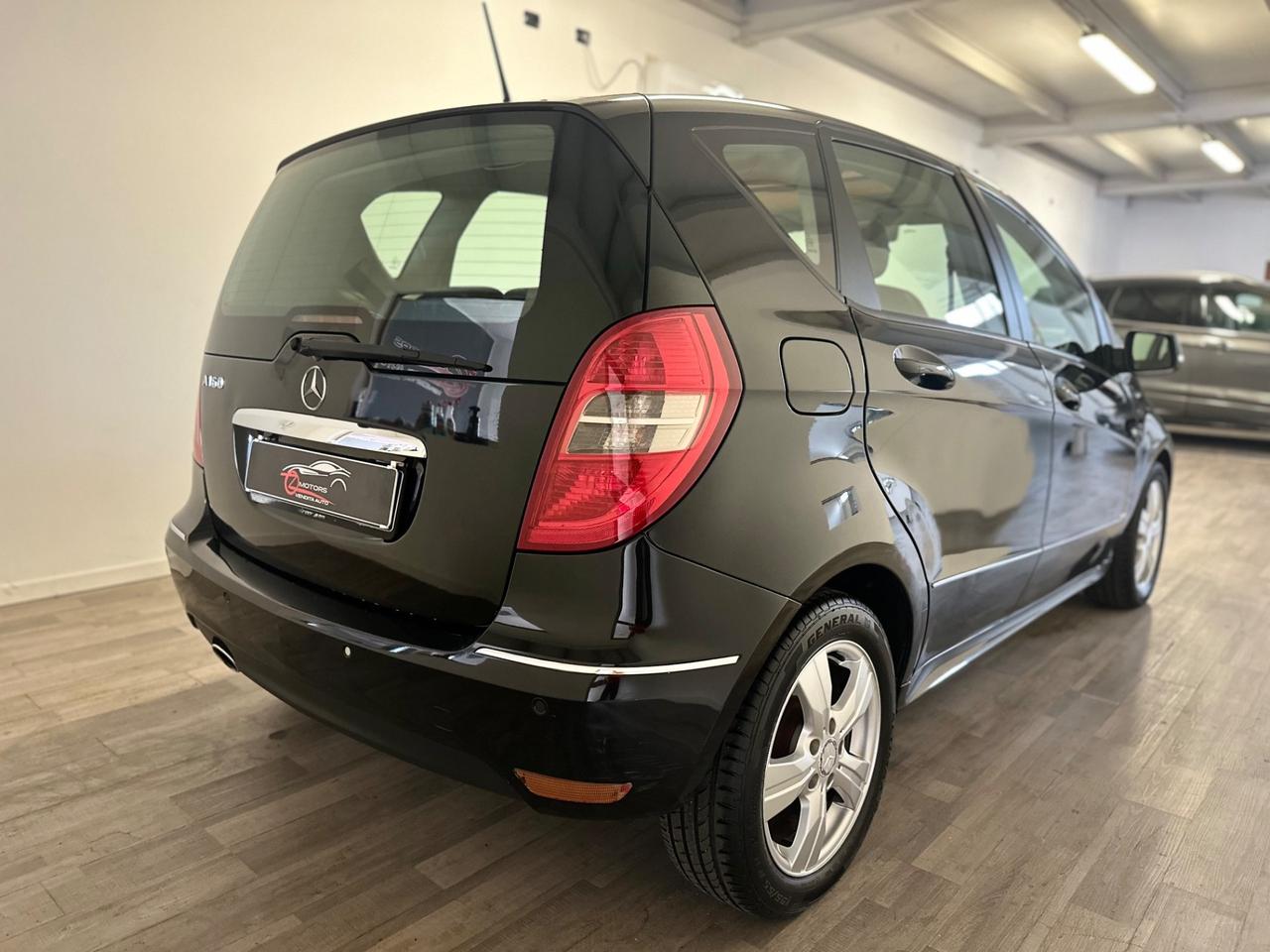 Mercedes-benz A 160 AUTOMATIC Avantgarde NEOPATENTATI AUTOMATICA